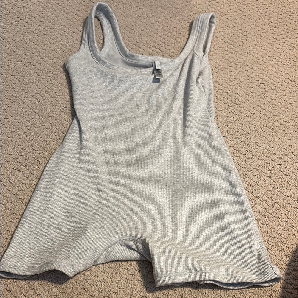 Skims romper onesie